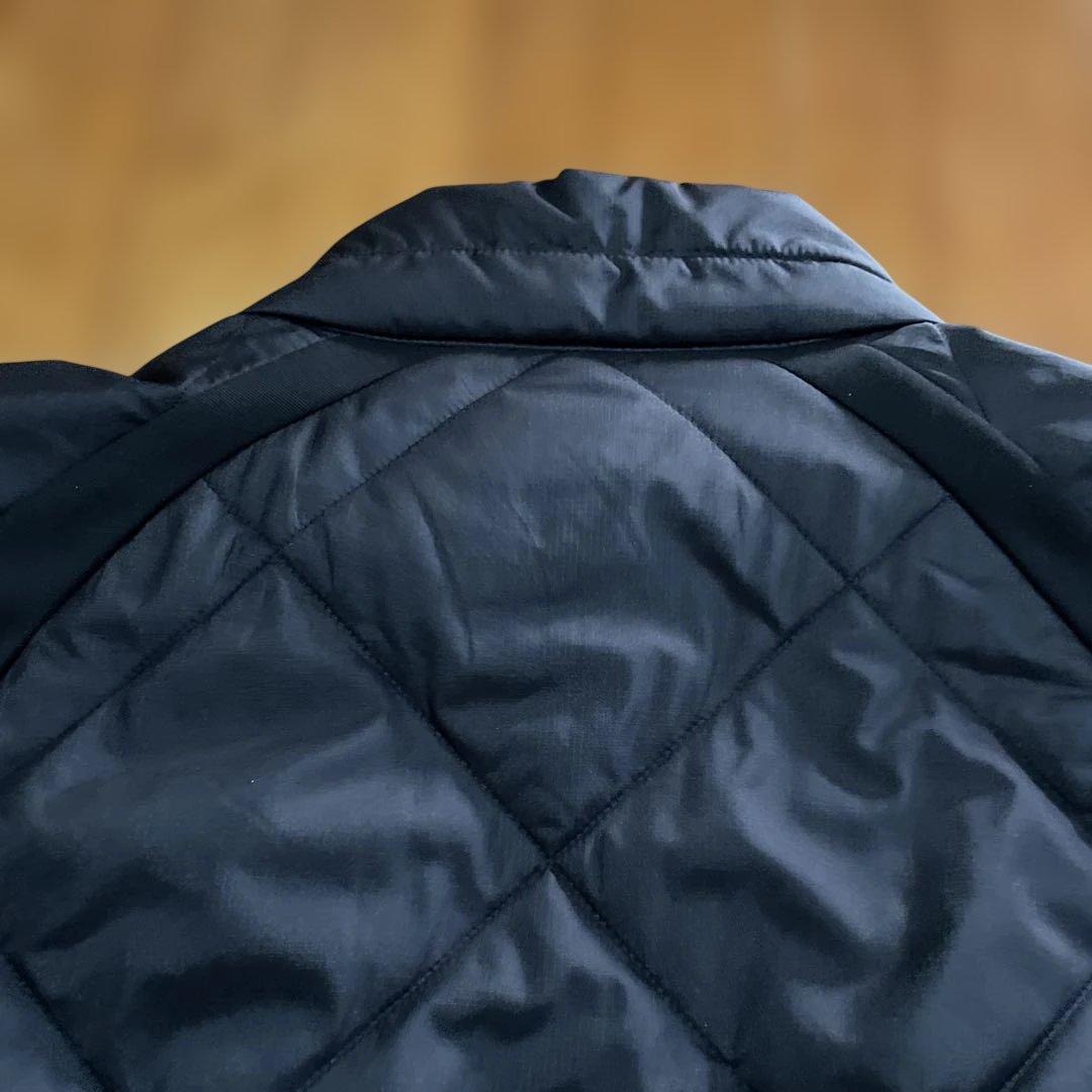Munsingwear ブラック 冬用　ブルゾンM