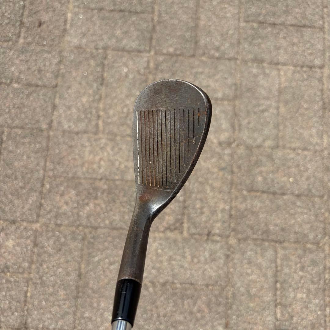ミズノ MP ウェッジ ノーメッキ 激スピン!!! 2本セット 56° 51°