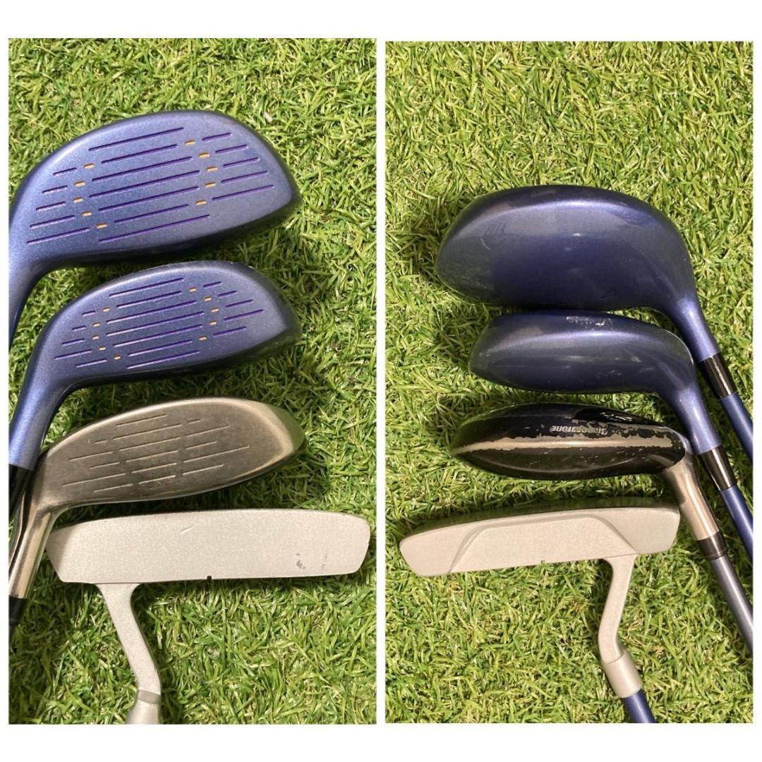 初心者オススメ！ レディース MIZUNO ゴルフクラブ 入門 簡単