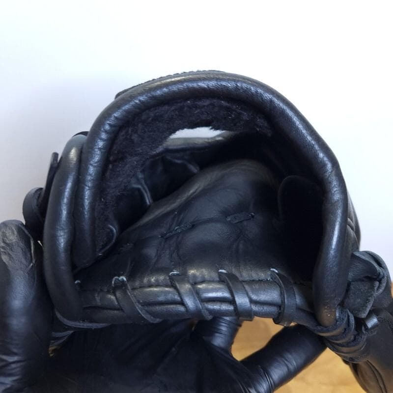 SSK 川崎宗則モデル スーパープロ H52 限定品 良品 内野用 軟式グローブ