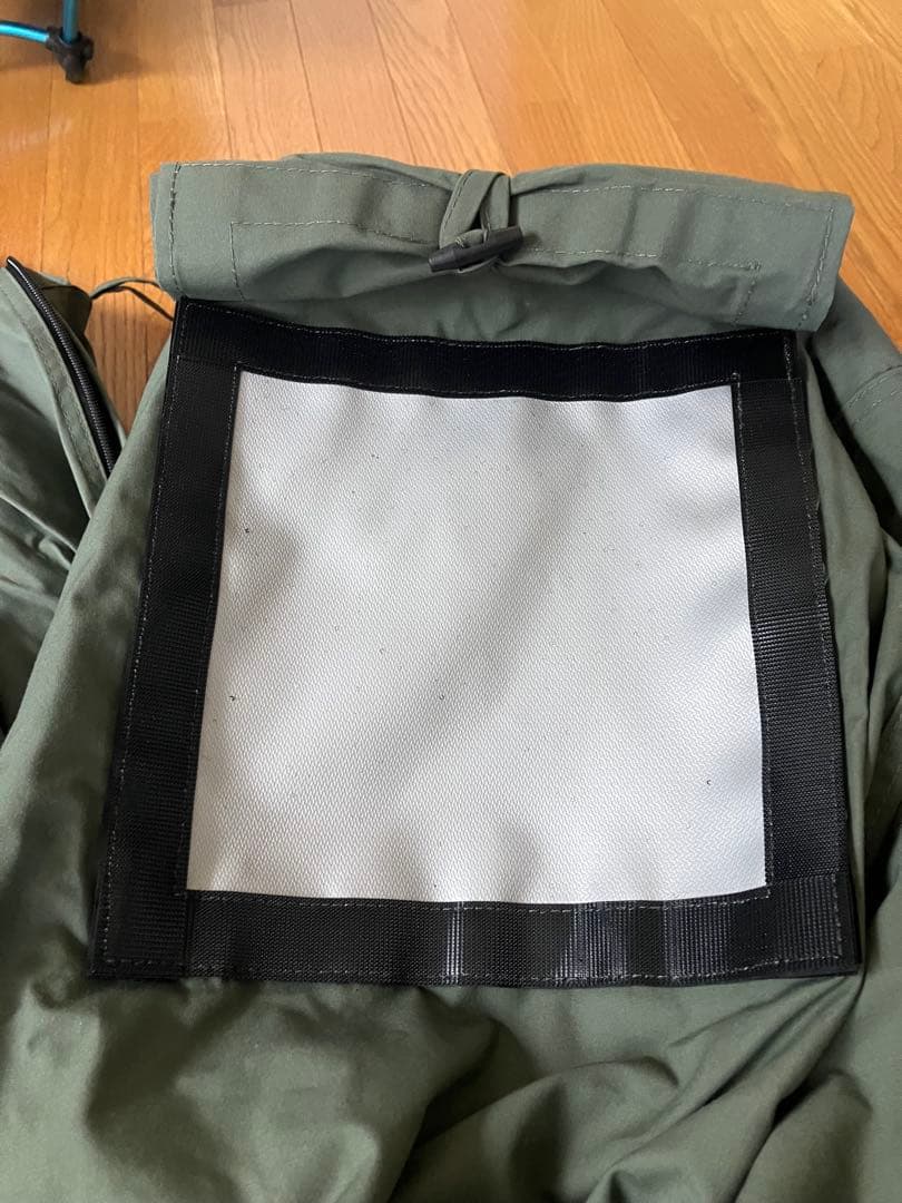 TOMOUNT 1.7mTCワンポールテント 260cm×260cm×177cm