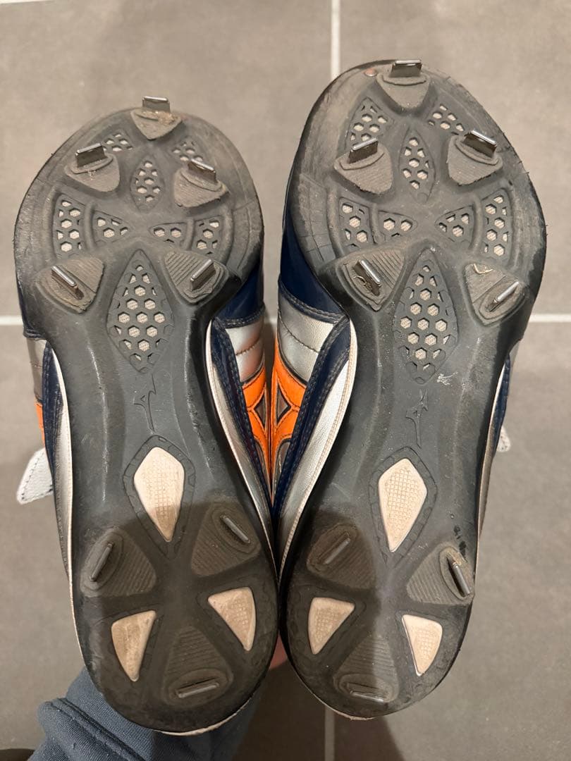 Mizuno Global Elite オーダースパイク