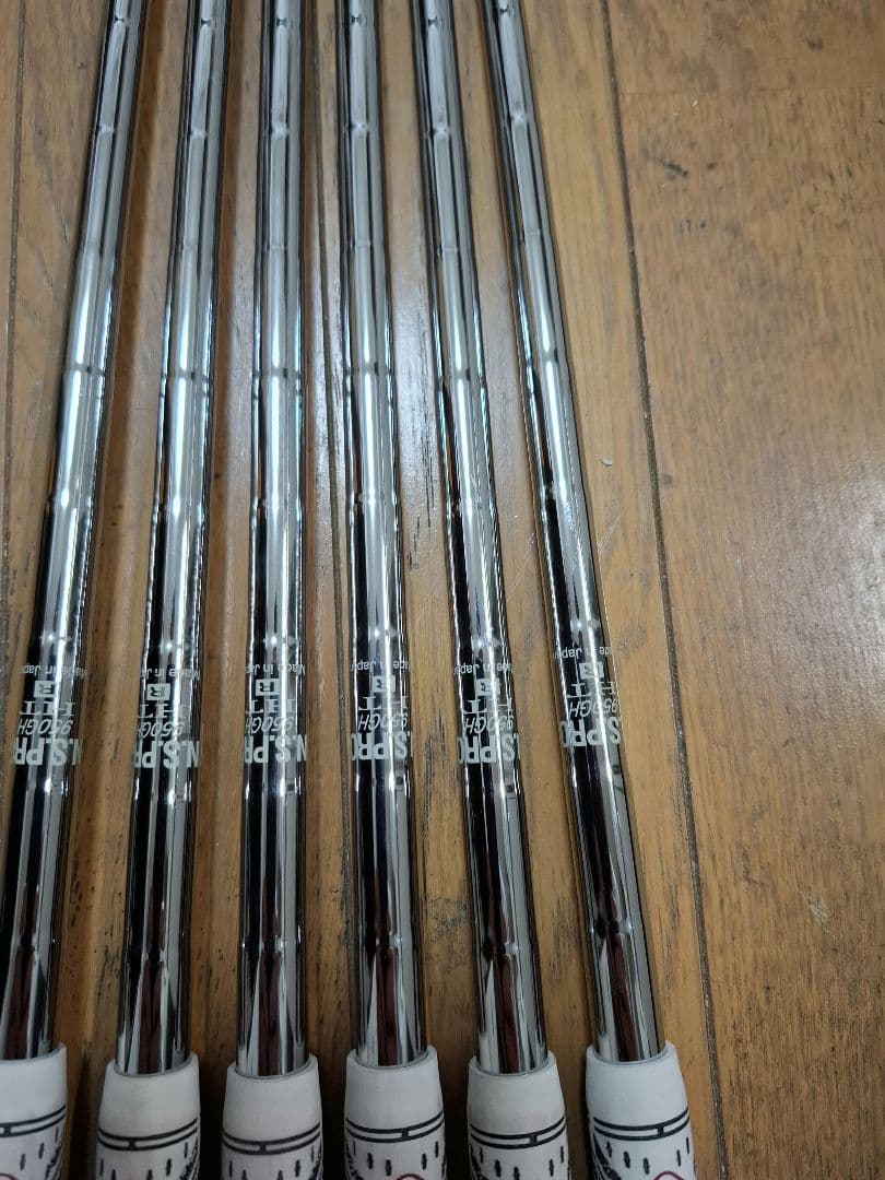 NS950GH HT R 5~ P 6本セット