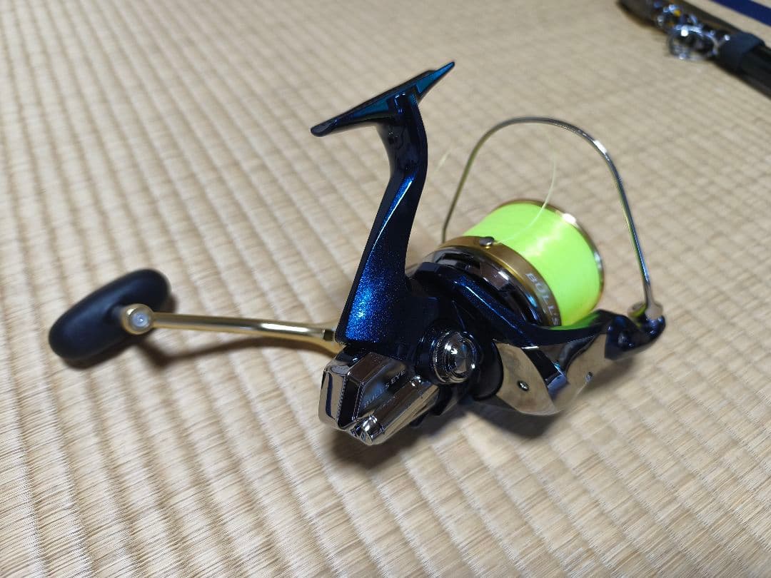 シマノ　ブルズアイ　5080 カゴ釣り