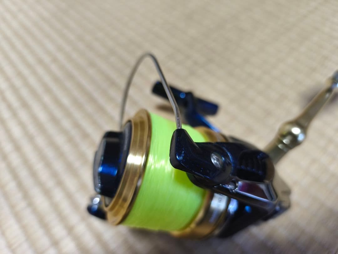 シマノ　ブルズアイ　5080 カゴ釣り