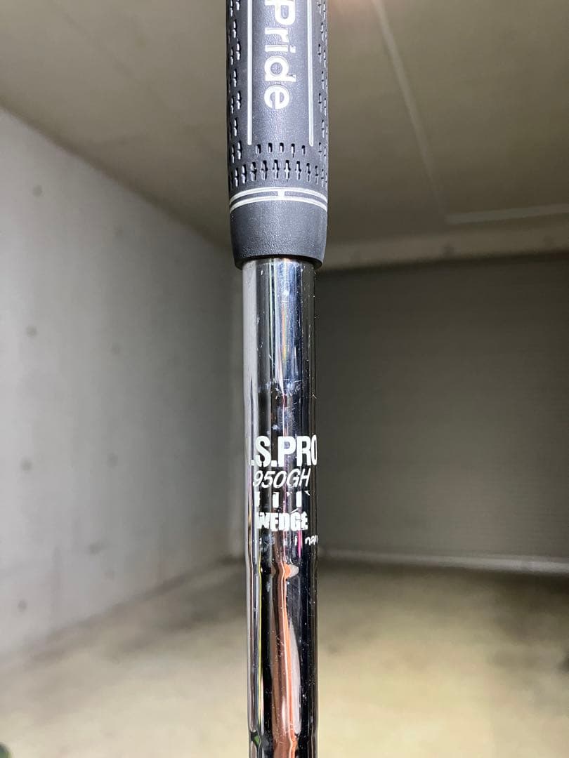 RM21ウェッジ 52度 56度 Golf Prideグリップ