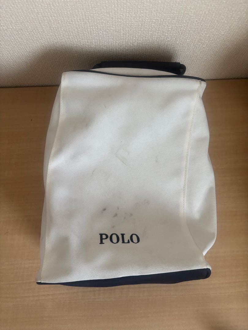 ラルフローレン　RALPH LAUREN シューズケース　カラーポニー