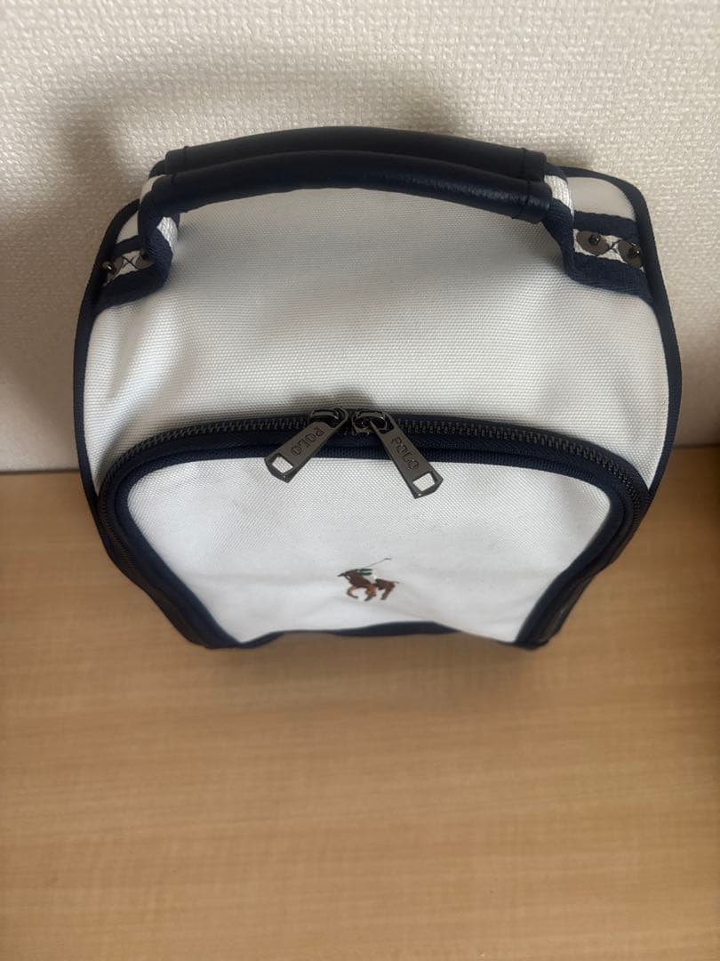 ラルフローレン　RALPH LAUREN シューズケース　カラーポニー