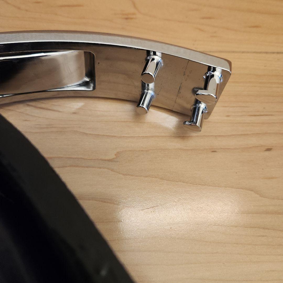 ジュラシック 木澤 レバーアクション パワーベルト ブラック Mサイズ