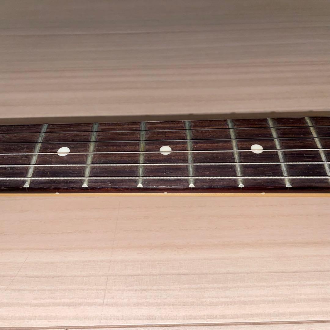 フジゲン FGN エレキギター JST-5R