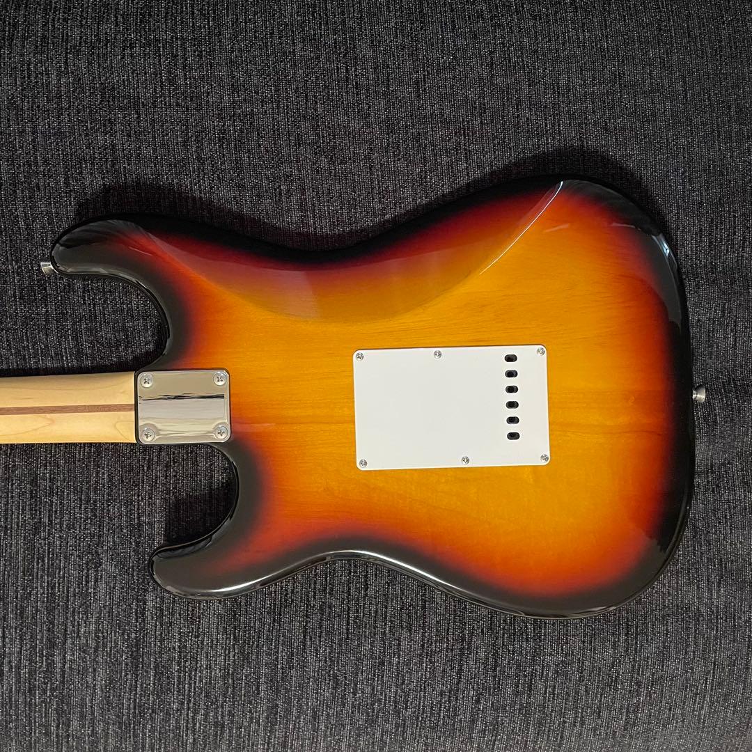 フジゲン FGN エレキギター JST-5R