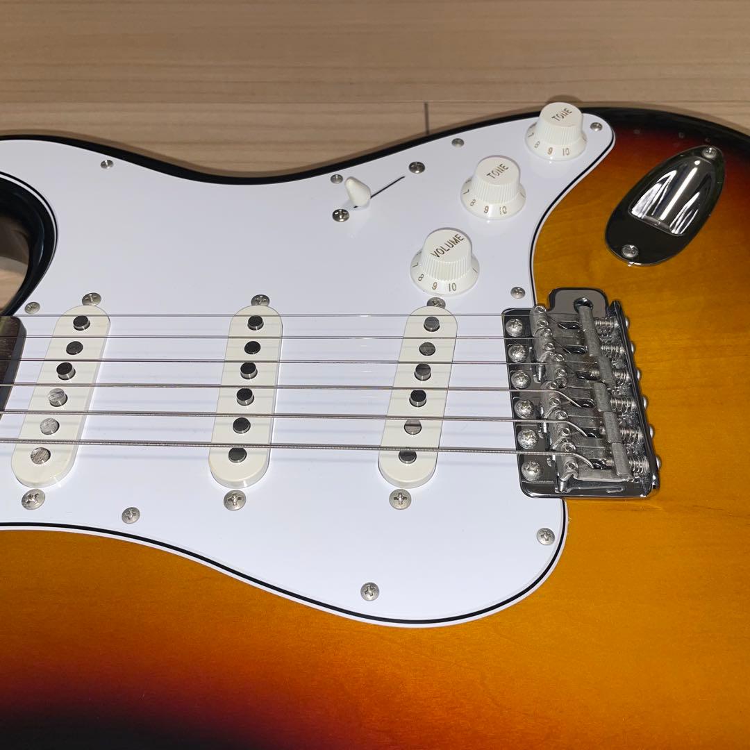 フジゲン FGN エレキギター JST-5R