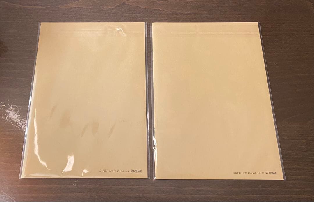 超かぐや姫！　映画入場特典イラスト集　２冊セット