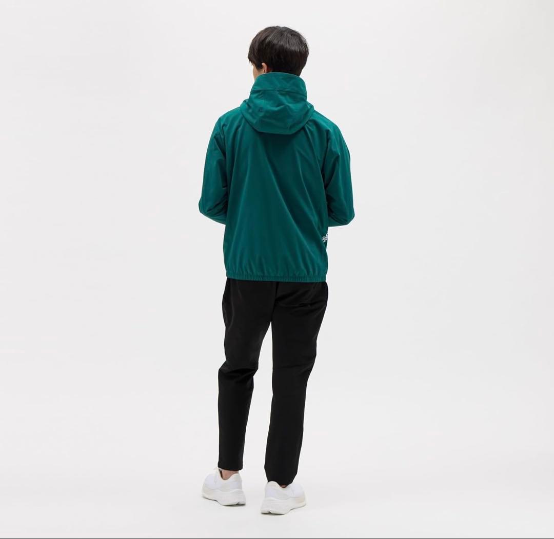 【超美品】Move Sport ウィンドブレーカー
