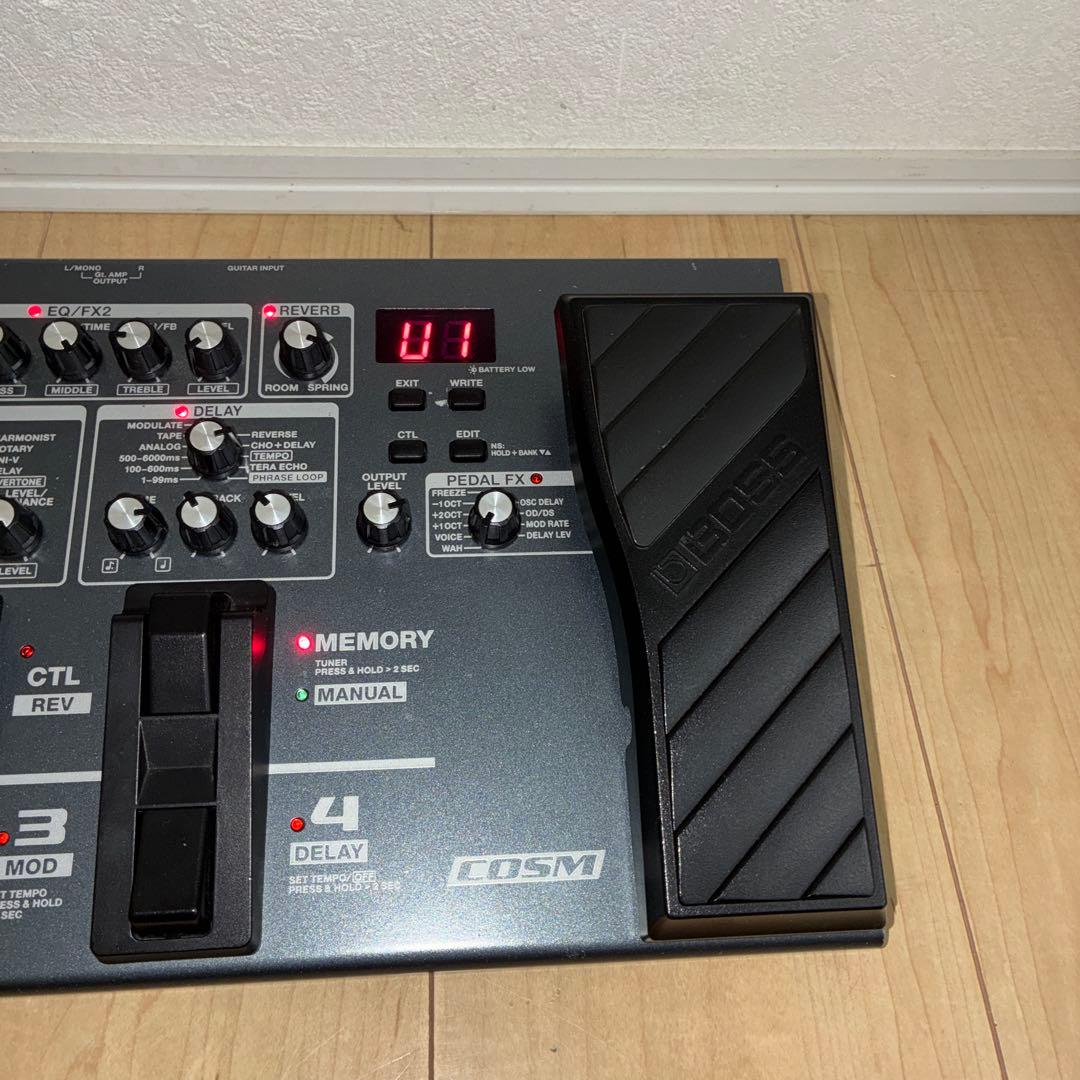 BOSS ME-80 マルチエフェクター