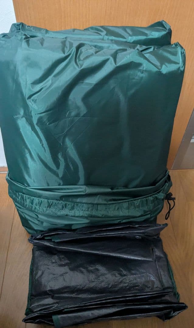 Coleman タフスクリーン2ルームハウス　　マット、グランドシート　セット