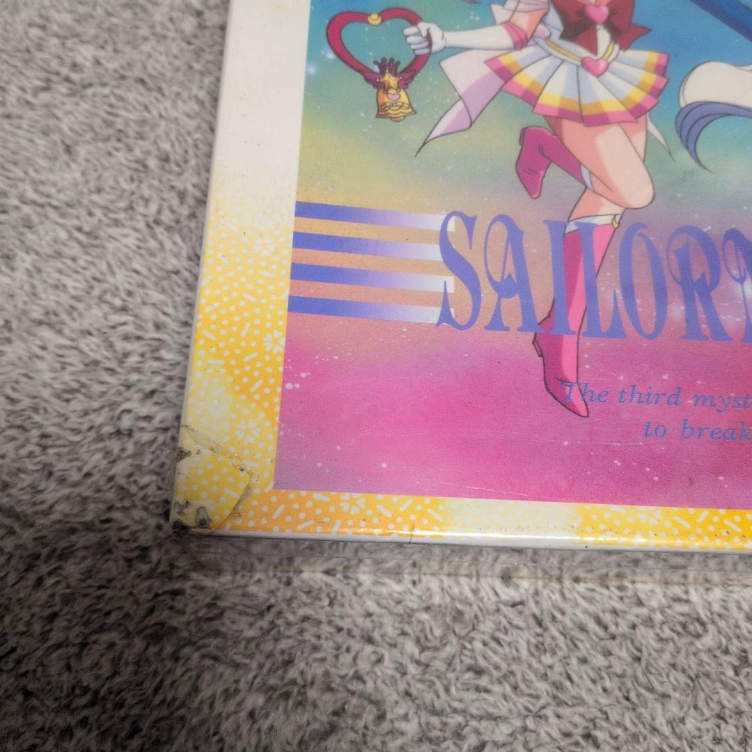 セーラームーン　スーパー 500ピースパズル　SAILORMOON SuperS