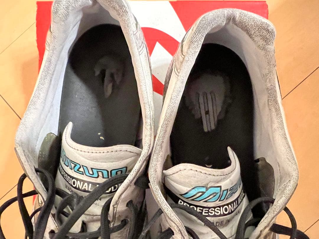 Mizuno モレリア II Japan 26cm