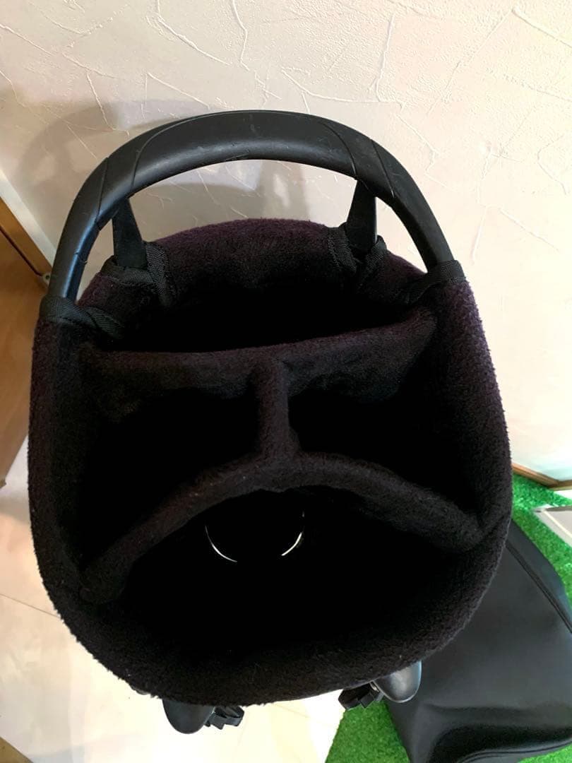 テーラーメイド　ステルス　スタンド　キャディバッグ