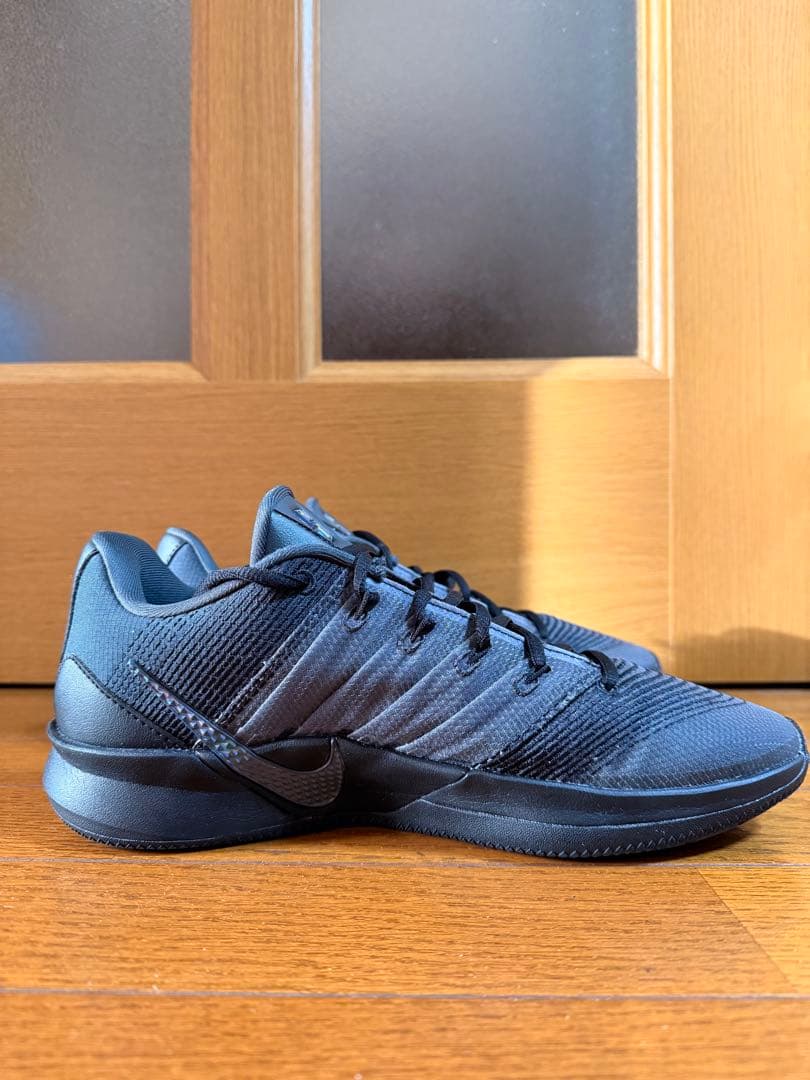 kwtk サブリナ3 NIKE BY YOU ブラック