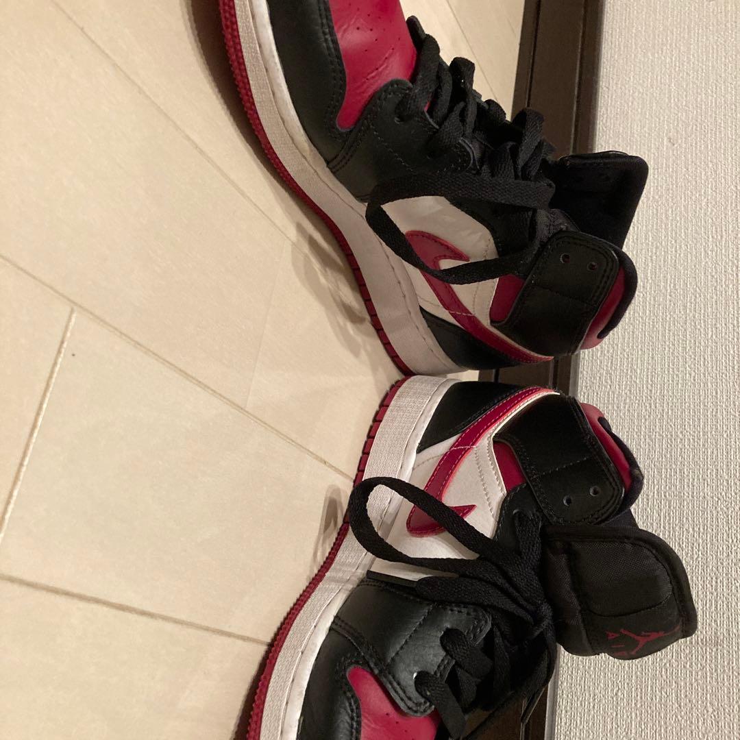 シューズ(女性用) NIKE AIR JORDAN 1 MID