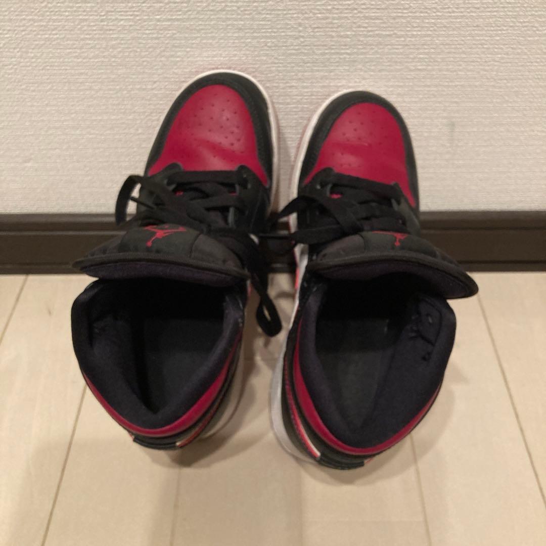 シューズ(女性用) NIKE AIR JORDAN 1 MID