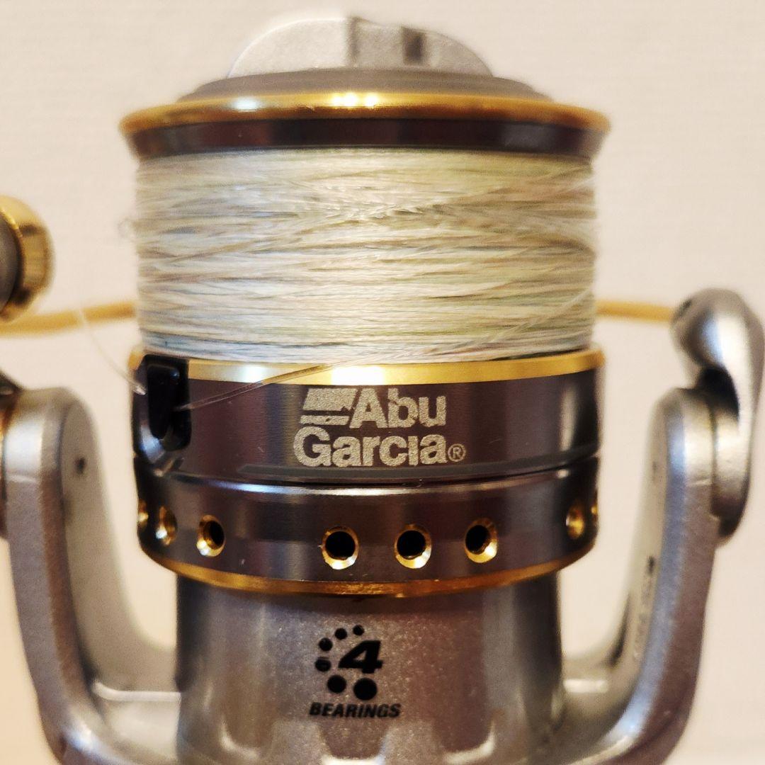 【超備品】Abu Garcia CARDINAL II SX スピニングリール