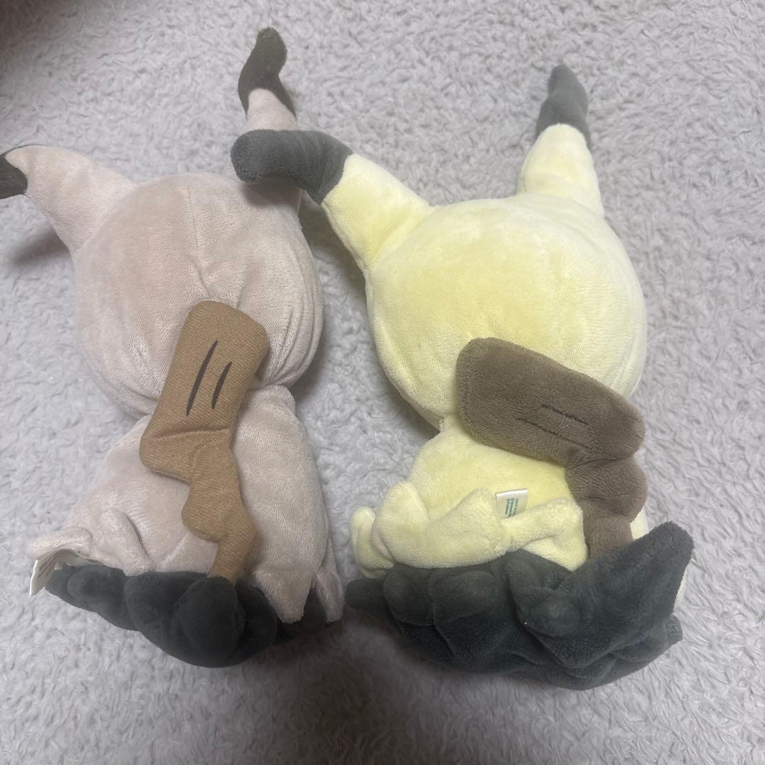 色違いのミミッキュ ぬいぐるみ　ポケモンセンター限定