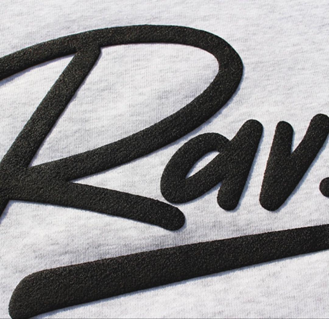 ミュージシャン THE RAVENS Big Silhouette Trainer XL