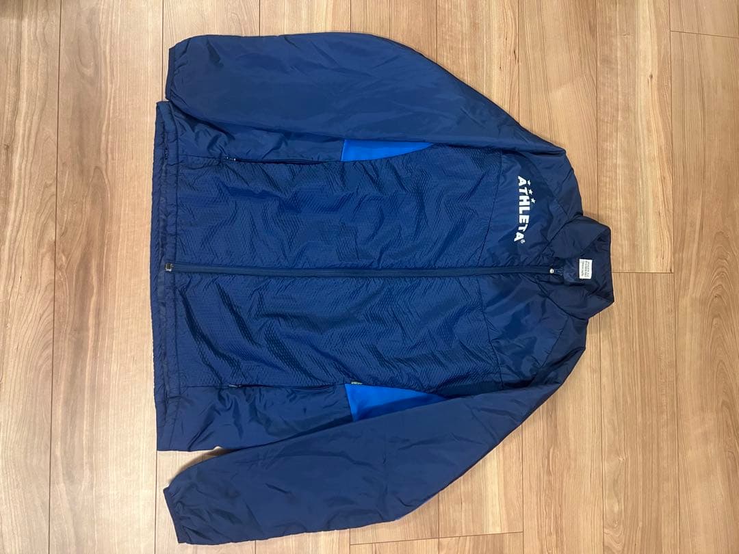 ATHLETA ウォーマー上下