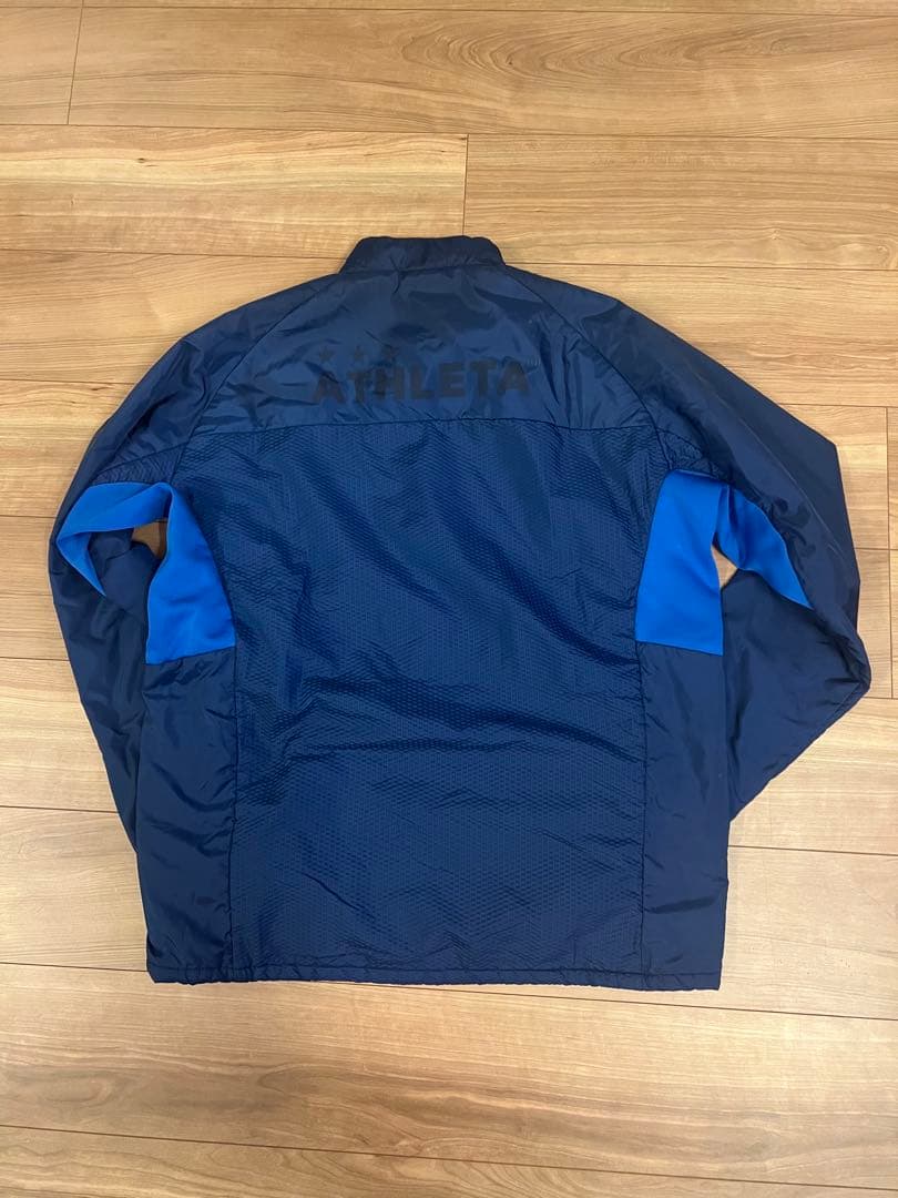 ATHLETA ウォーマー上下