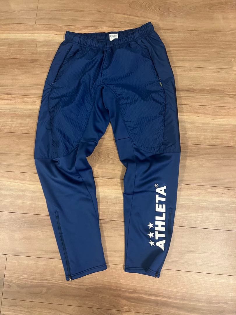 ATHLETA ウォーマー上下