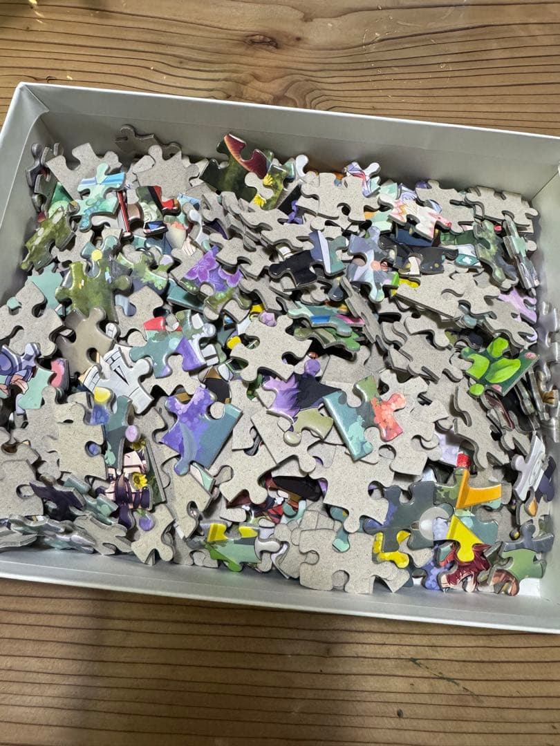 からぴち　パズル　ワンダーランド