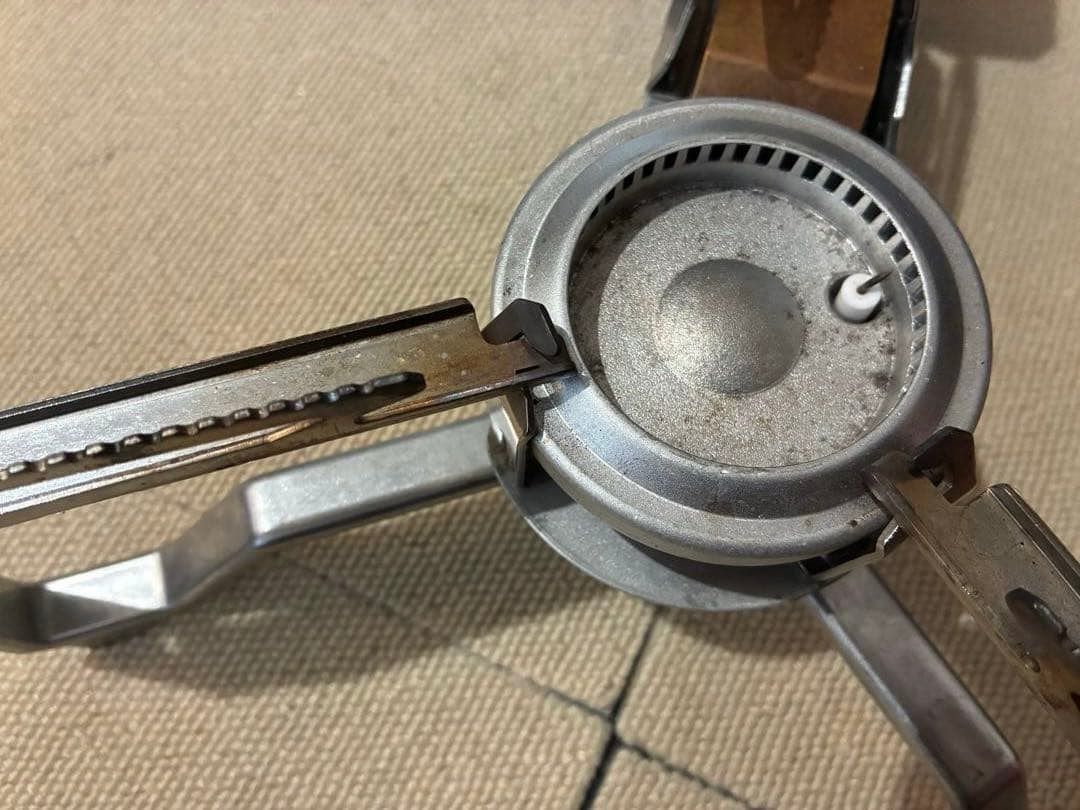スノーピーク　カセットコンロ　GS-600SL ボンベ付き