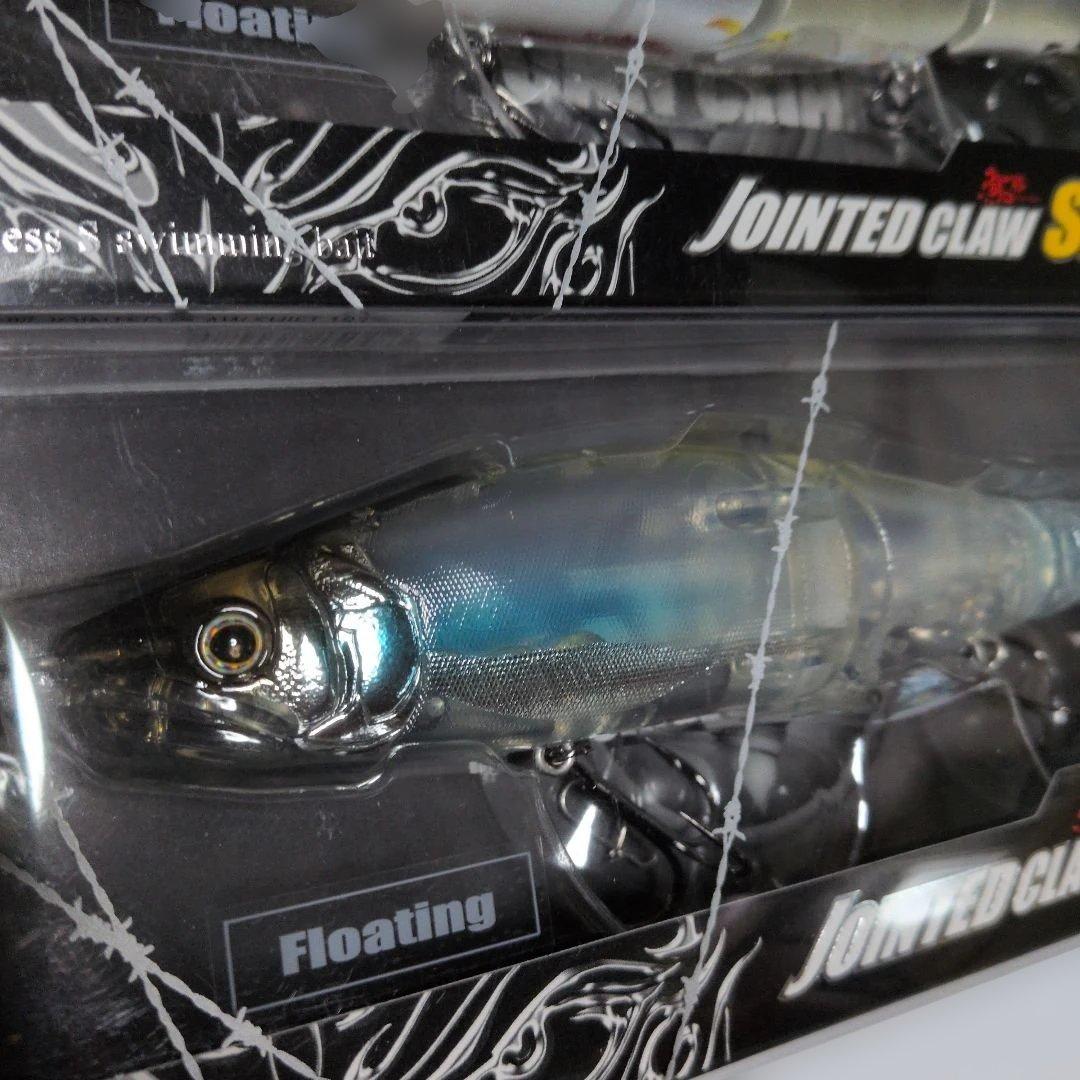 S*E様 ガンクラフト ジョインテッドクロー183 2個セット 未使用品