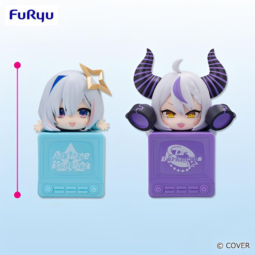 ホロライブ ひっかけフィギュア コンプリートセット ①