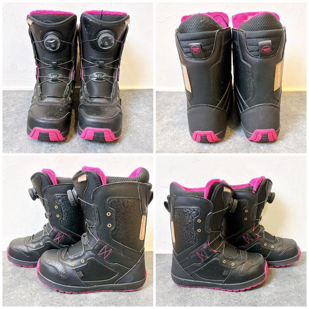 【美品】BURTON バートン Blender ブーツ付き 3点セット
