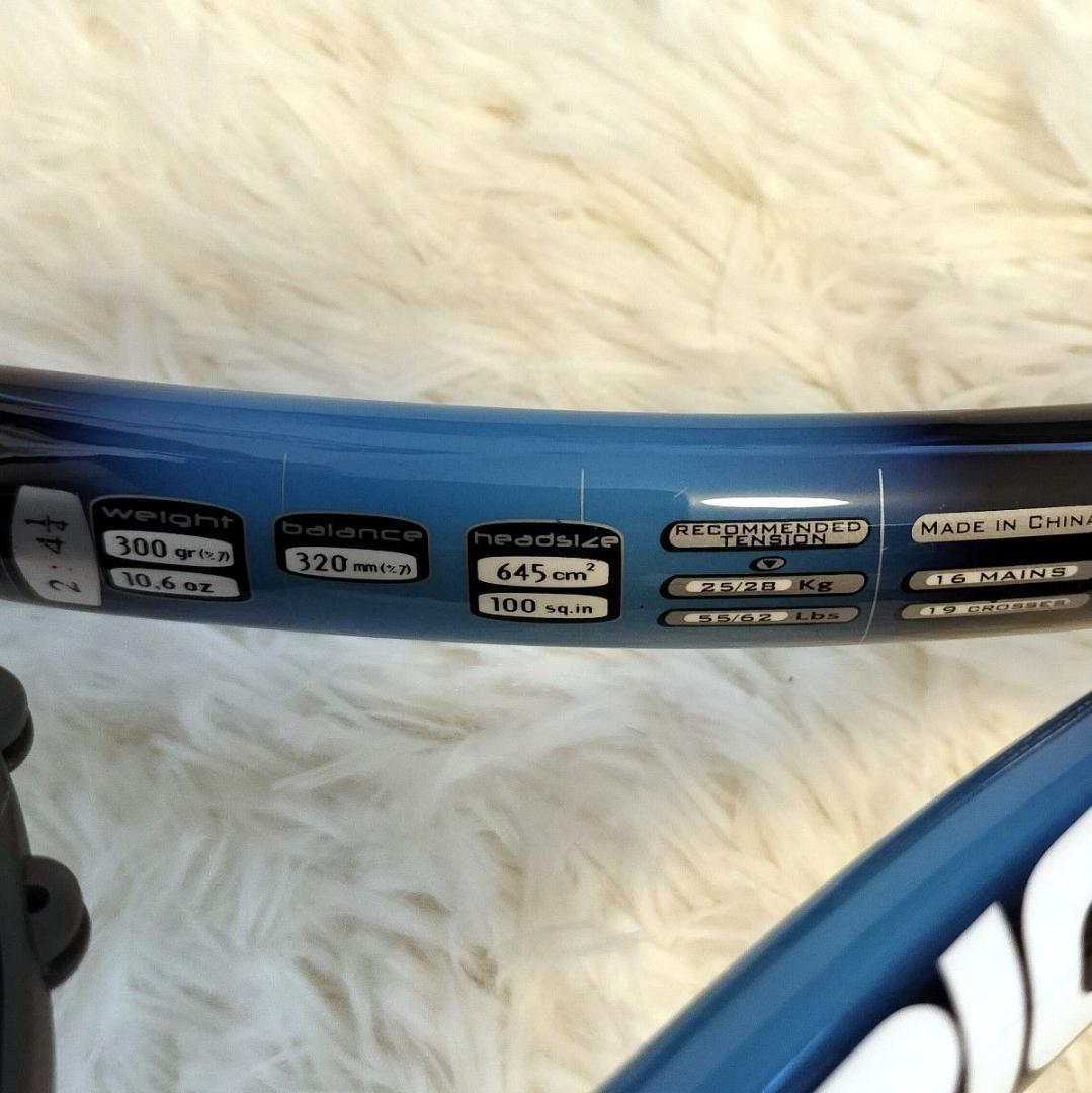Babolat Pure Drive Team 2002 G2 ピュアドライブ