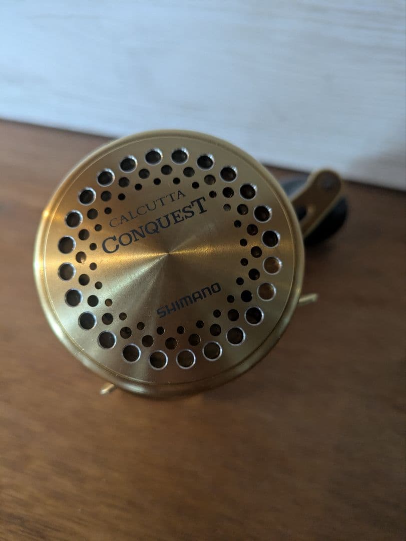 シマノ カルカッタ コンクエスト400F