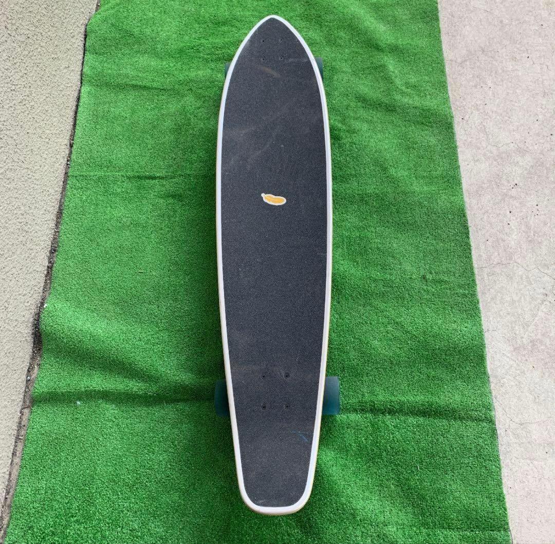 セサミストリート　ロングスケートボード　長さ約109cm 幅約24cm