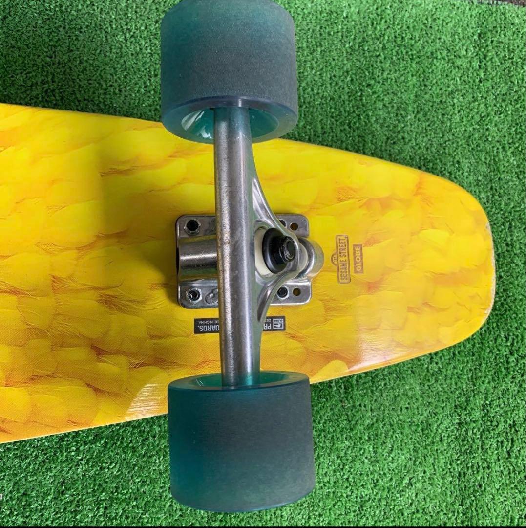 セサミストリート　ロングスケートボード　長さ約109cm 幅約24cm