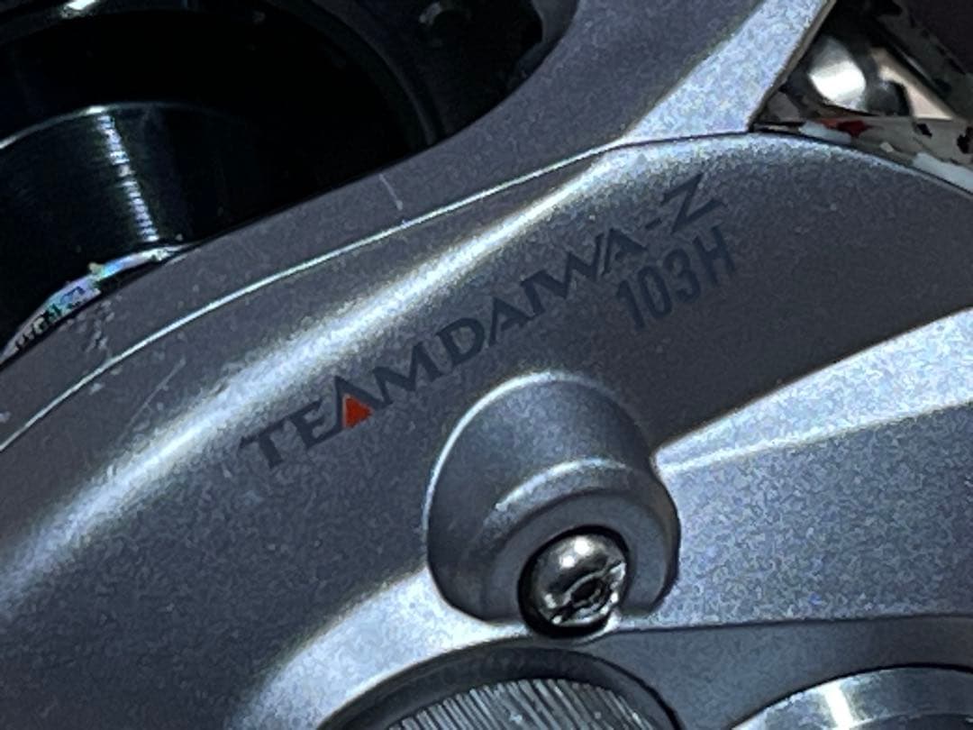 リール TEAM DAIWA TD-Z103H