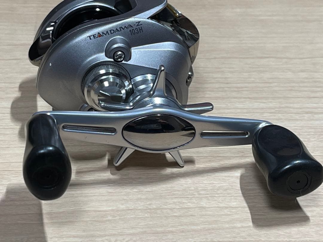 リール TEAM DAIWA TD-Z103H