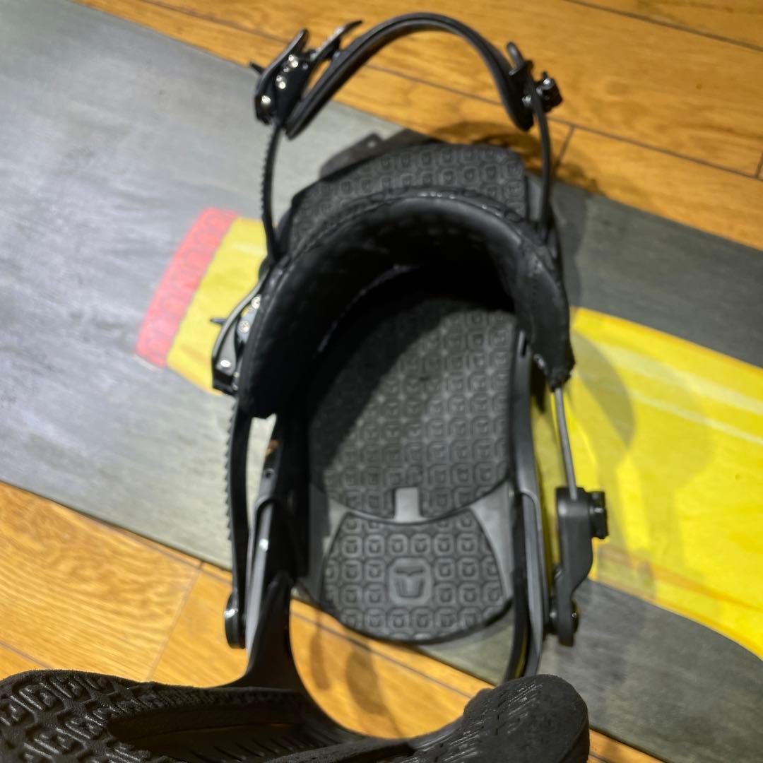 はなはな 　DC IIKA PRO154cm UNION 2点セット