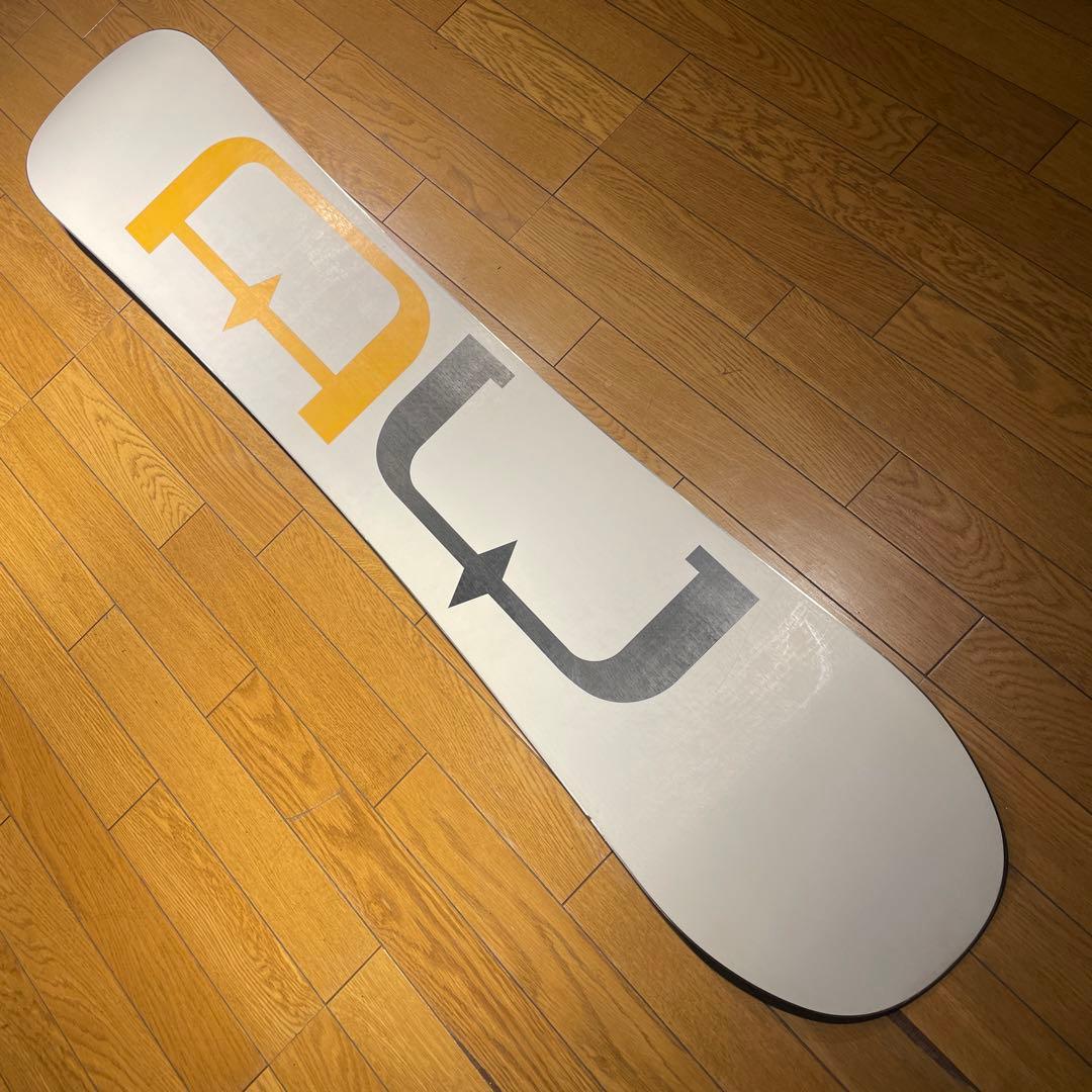 はなはな 　DC IIKA PRO154cm UNION 2点セット