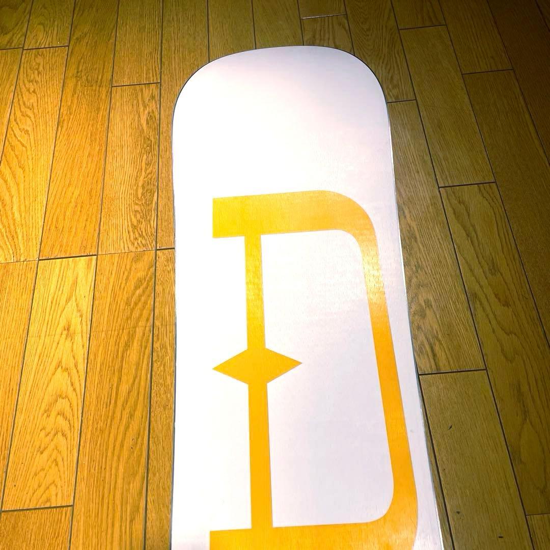 はなはな 　DC IIKA PRO154cm UNION 2点セット