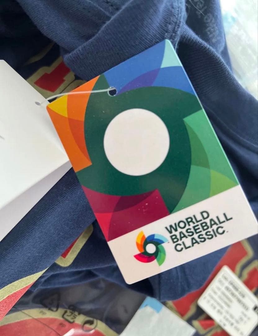Nike Ohtani 16 Japan Tシャツ Mサイズ　大谷翔平　WBC