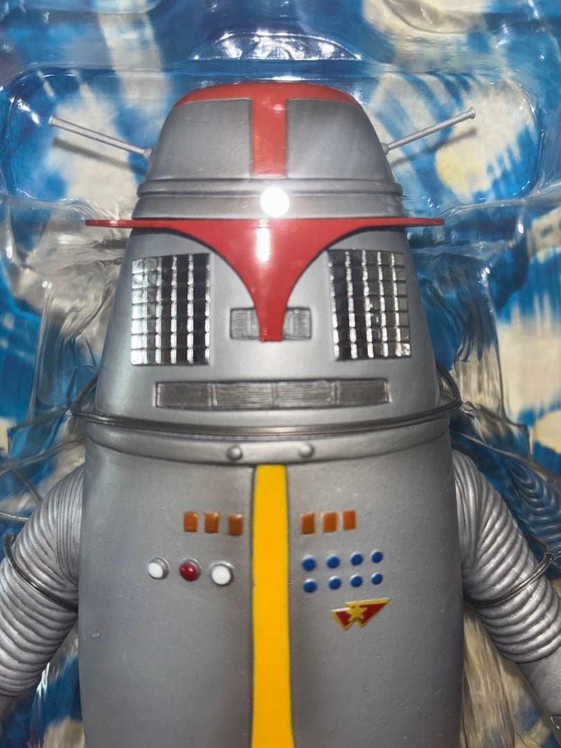 大怪獣シリーズ　キャプテンウルトラ（ハック）フィギュア