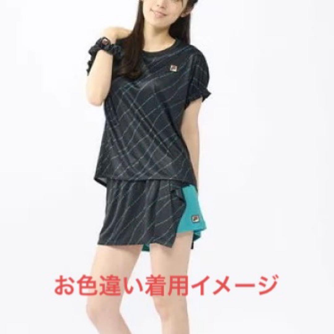 新品 FILA テニスウエア L