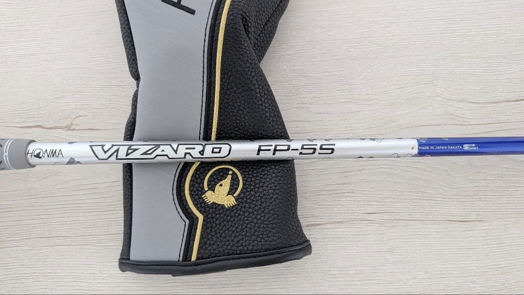 TR21 フェアウェイウッド VIZARD FP-5S